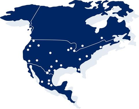 HCST Road locations